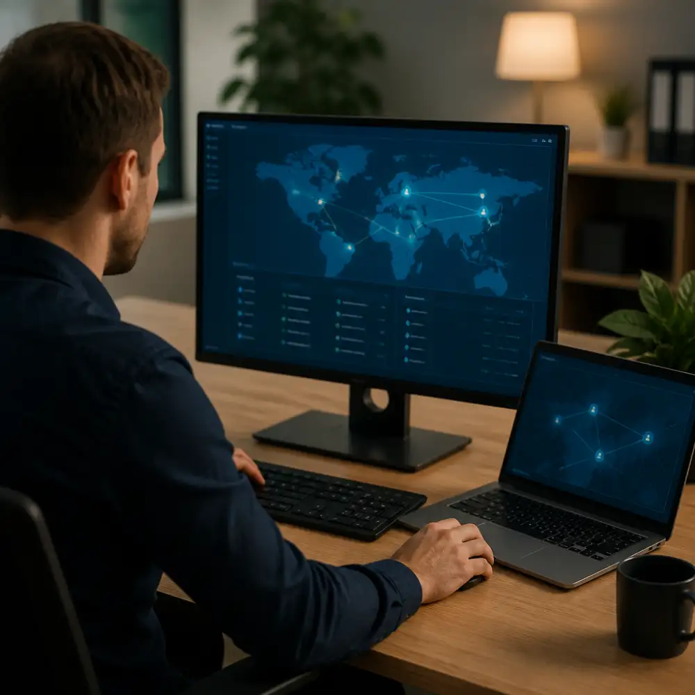 radmin vpn