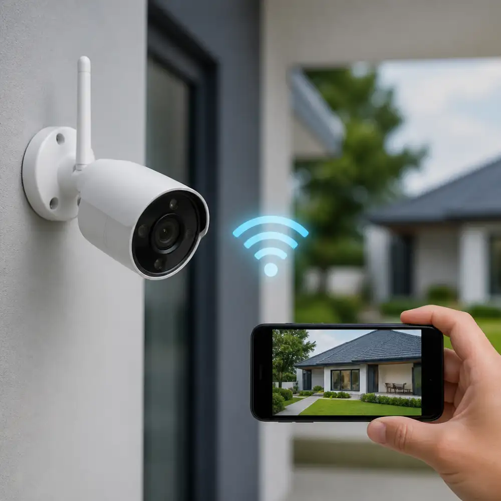 wifi kamera